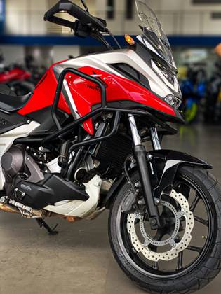 HONDA NC 750X ABS DCT 